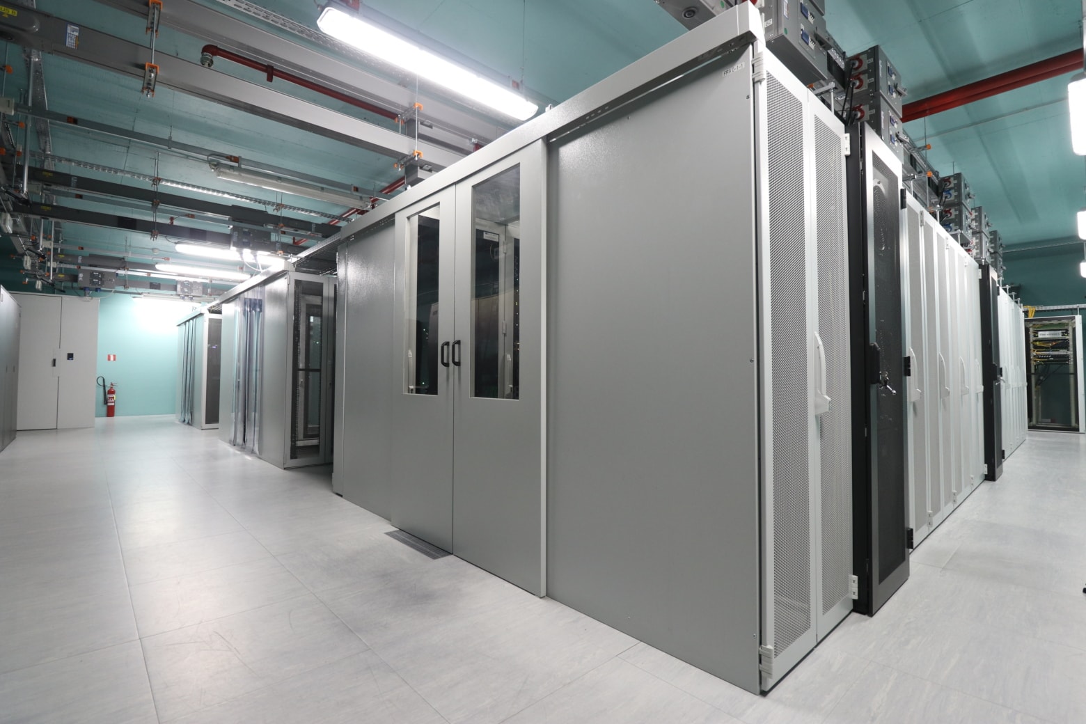 Datacenter Sofia